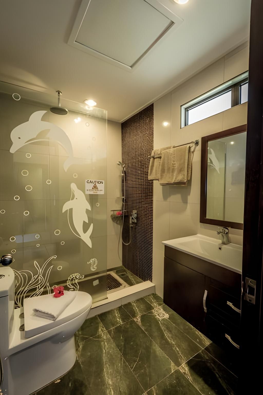 Deluxe - Garden View