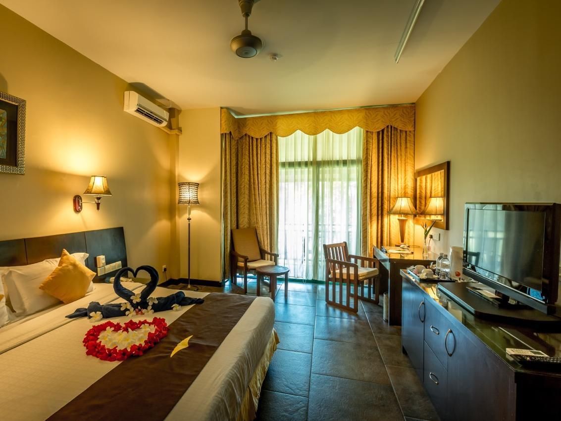 Beringgis Beach Resort & Spa Dinawan 2