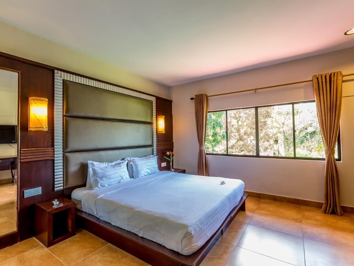 Beringgis Beach Resort & Spa Duplex