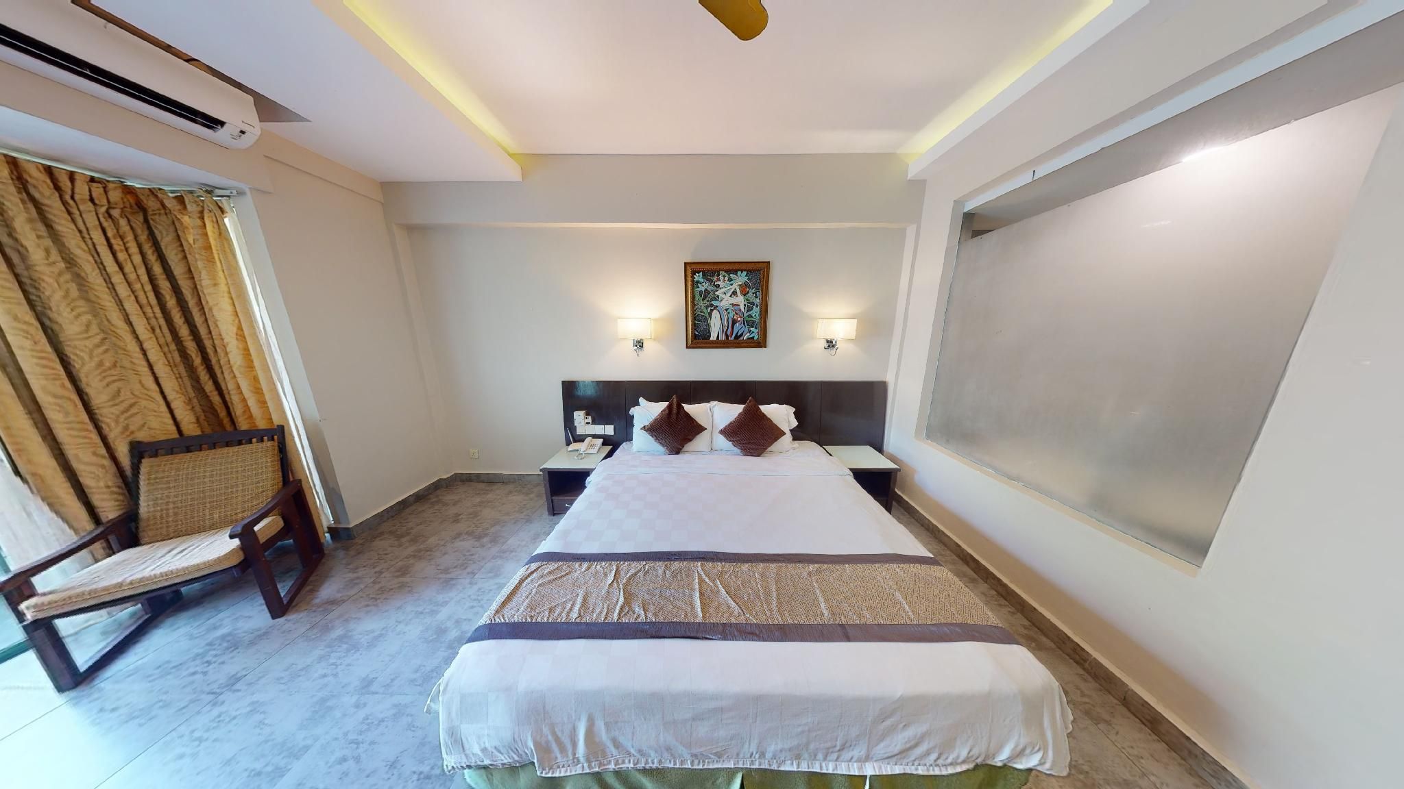 Beringgis Beach Resort & Spa Dinawan