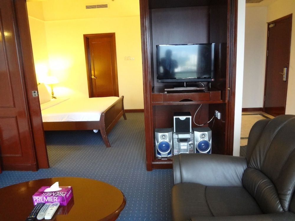 Empire Suites @ Times Square Superior Apartment, 1 Bedroom 6