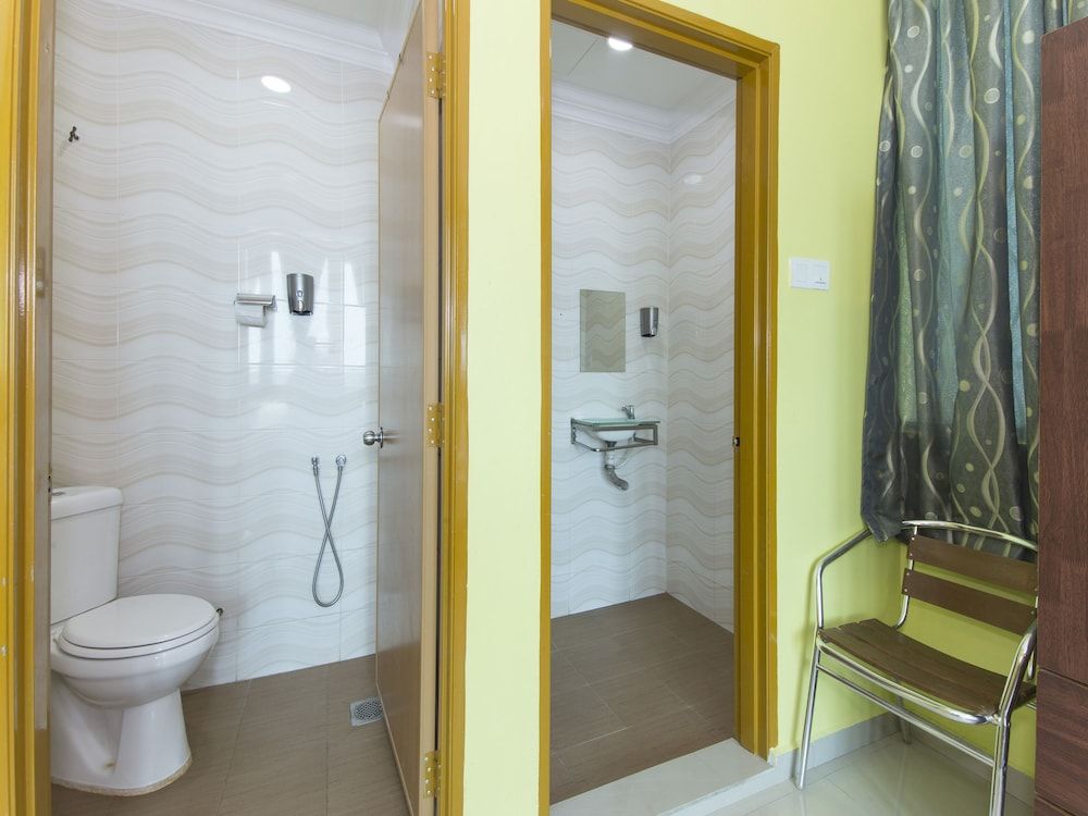 Saujana City Hotel Family Suite, 2 Double Beds 3