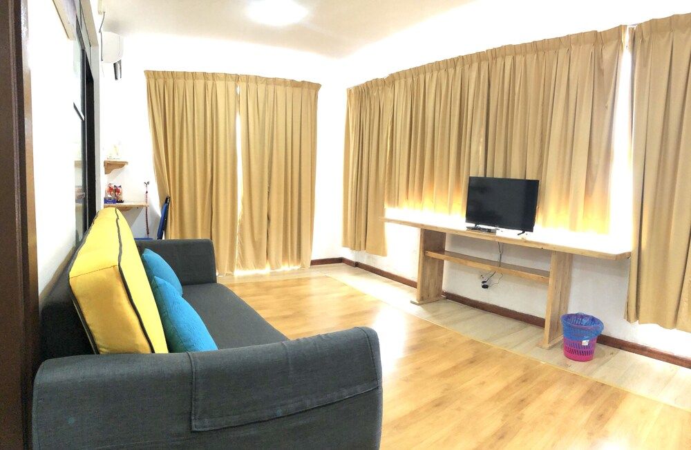 Am Transit Inn, Kuala Terengganu Family Suite 8