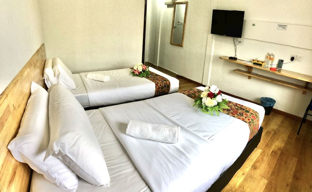 Am Transit Inn, Kuala Terengganu Standard Twin Room 2