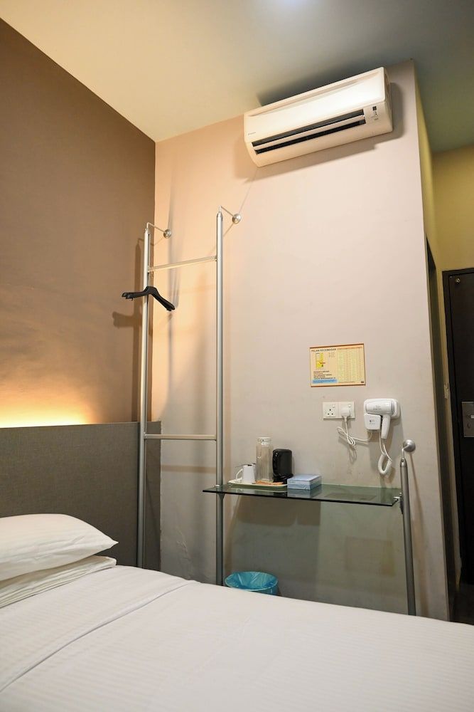 Hotel Nur Temerloh Twin Room 3