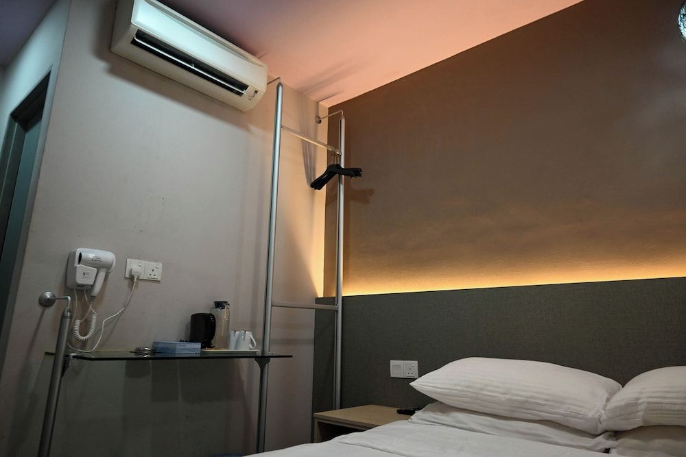 Hotel Nur Temerloh Double Room 3