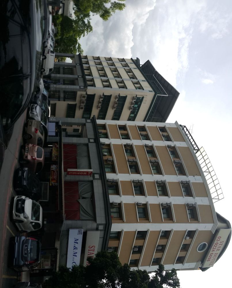 undefined First and New Star Hotel 9