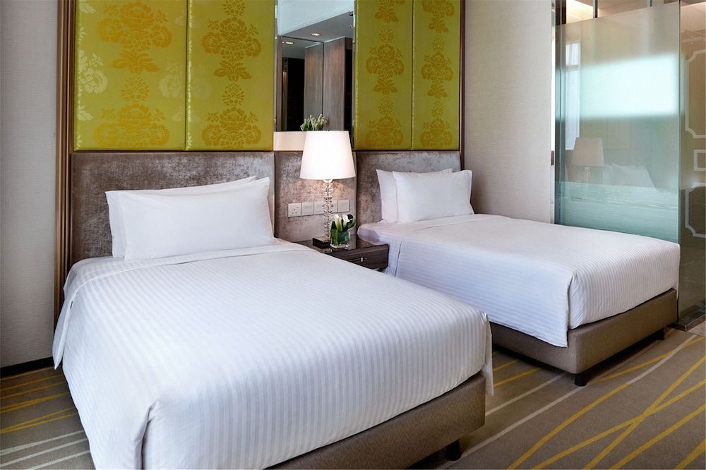 Dorsett Putrajaya Deluxe Room, Garden View 3