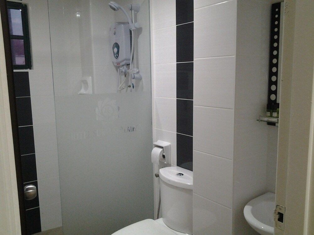 Suria Seremban Hotel Twin Room 4