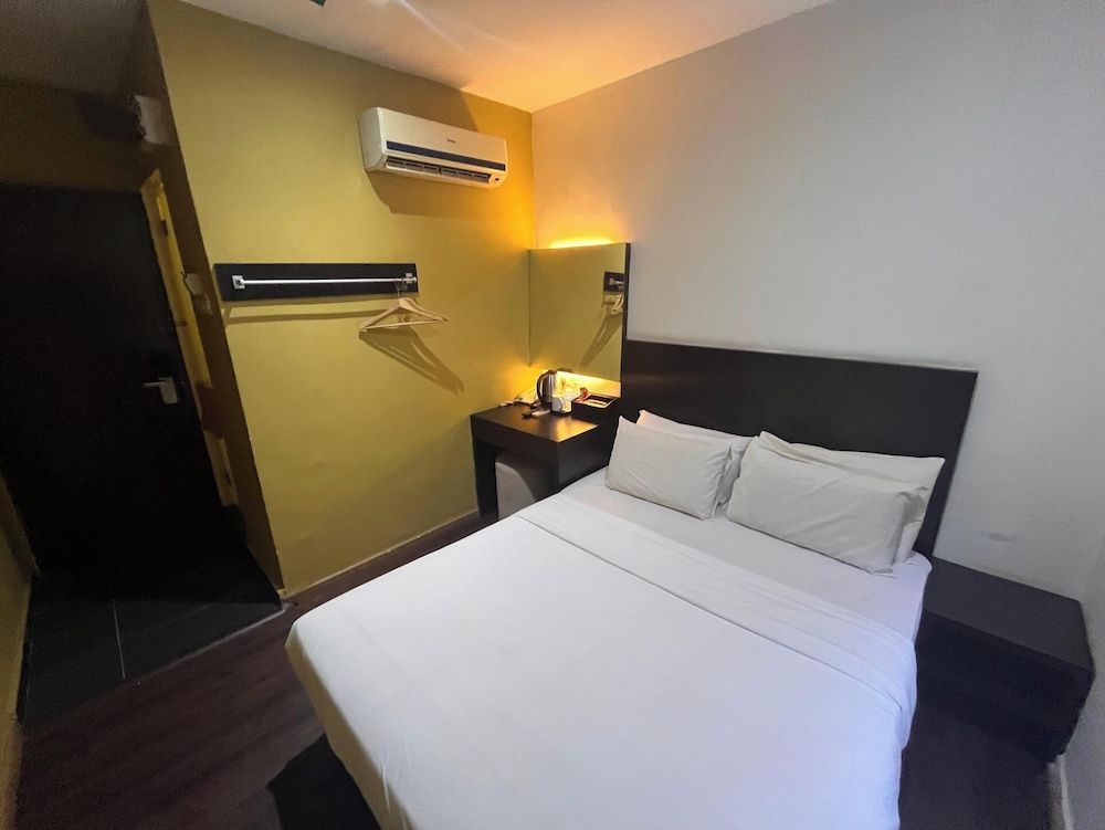 Deluxe Double Room, 1 Queen Bed