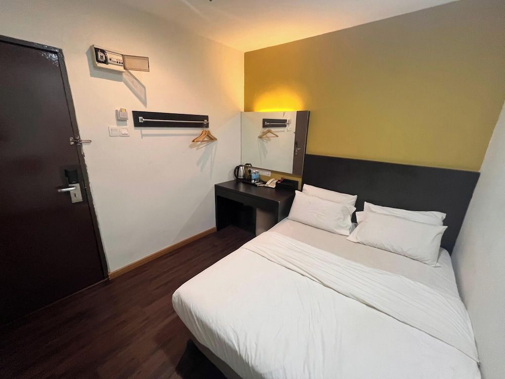 Deluxe Double Room, 1 Queen Bed