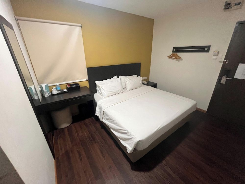 Deluxe Double Room, 1 King Bed