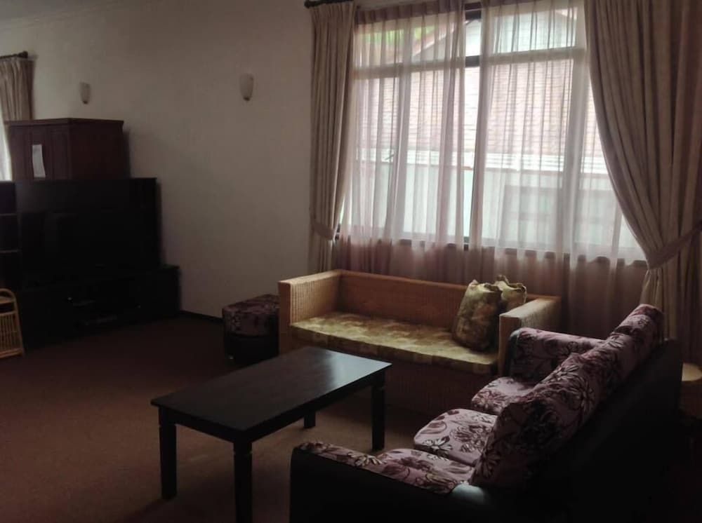 Nabalu Kundasang Lodge Studio Chalet 3