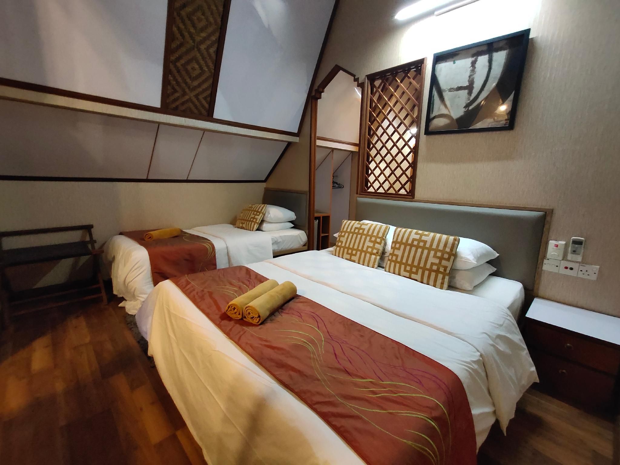 Superior Garden View