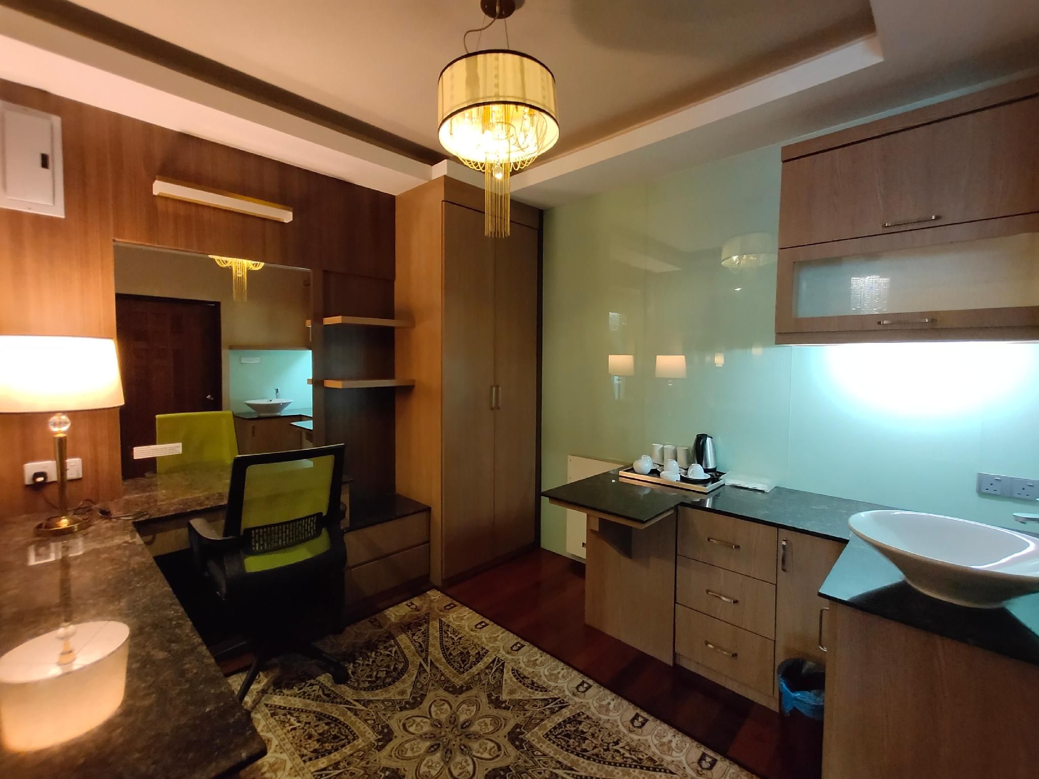 Premium Sea View Room with Private Pool