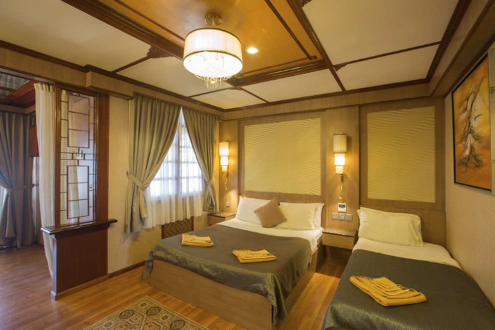 Coral View Island Resort Family Suite