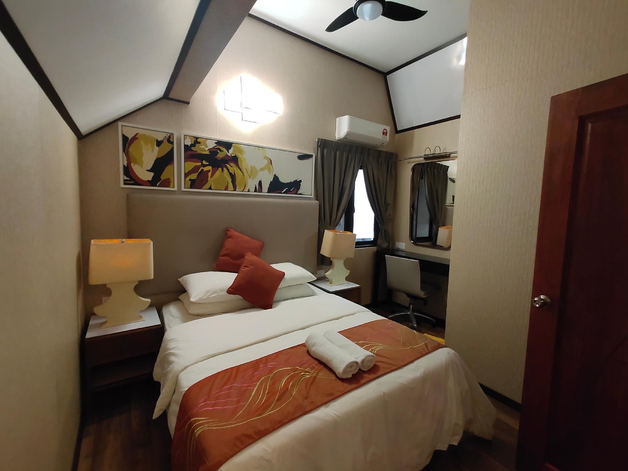 Family Deluxe Garden View