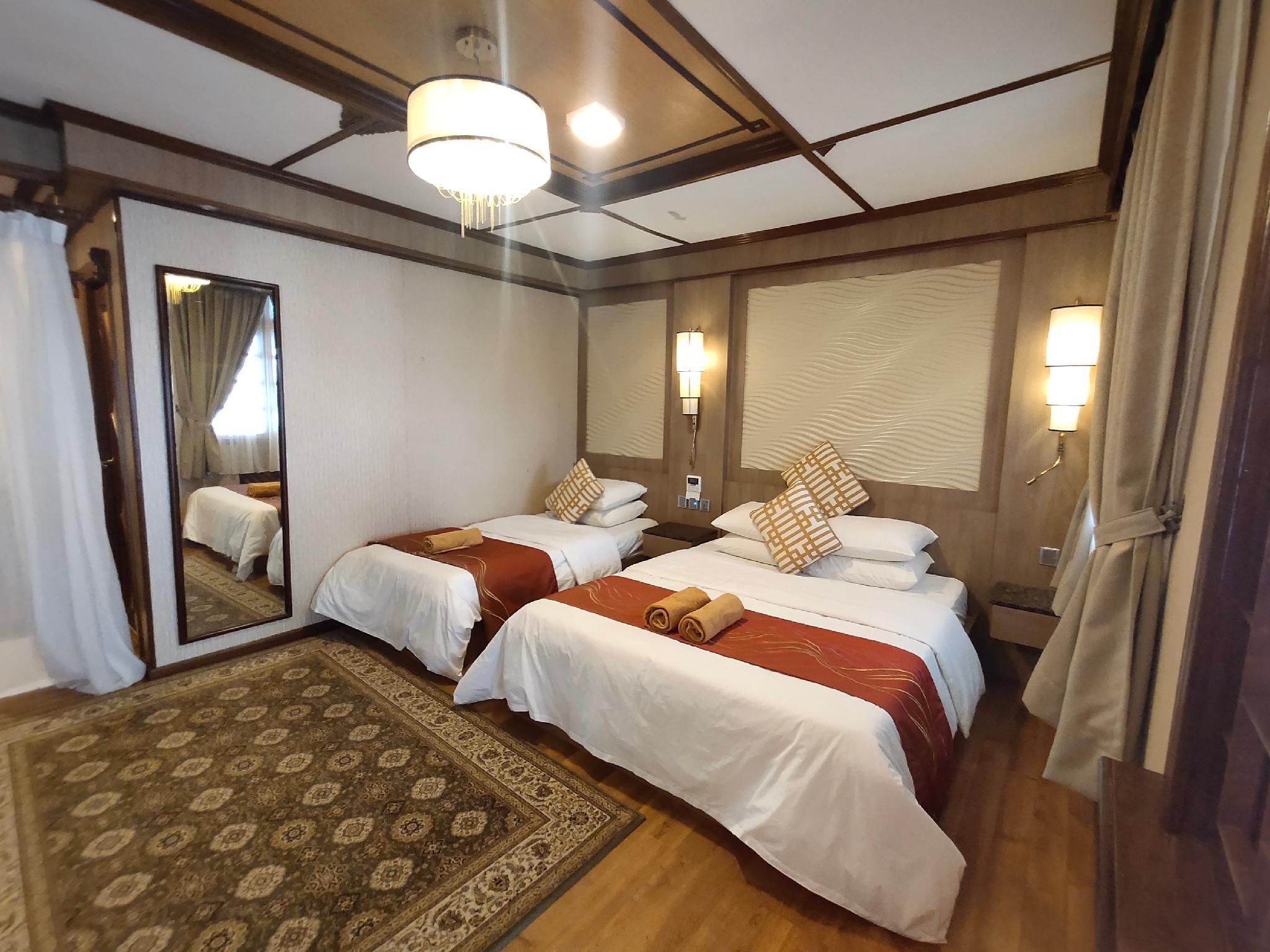 Family Suite Sea View