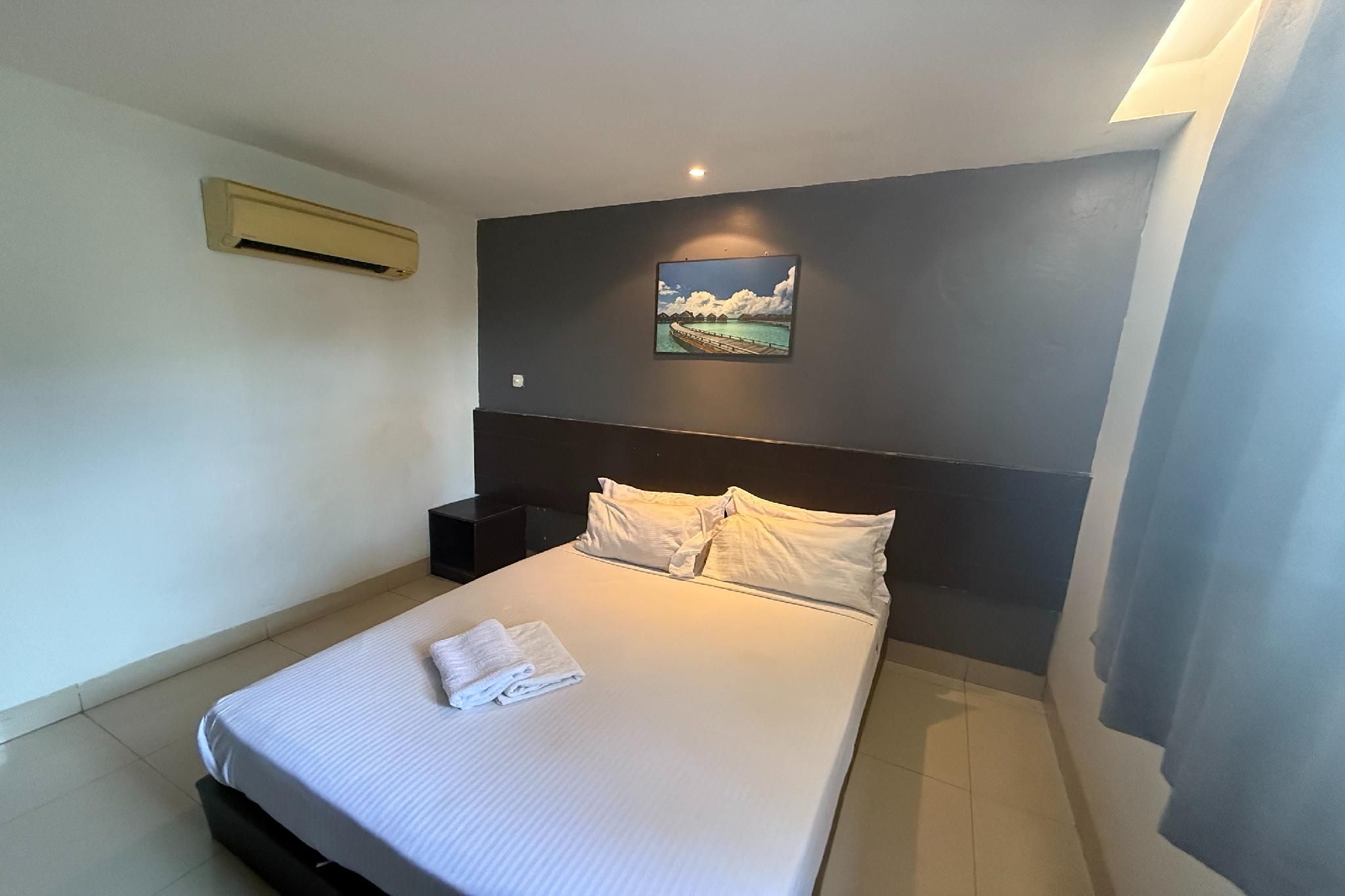 Tiong Nam Hotel deluxe standard