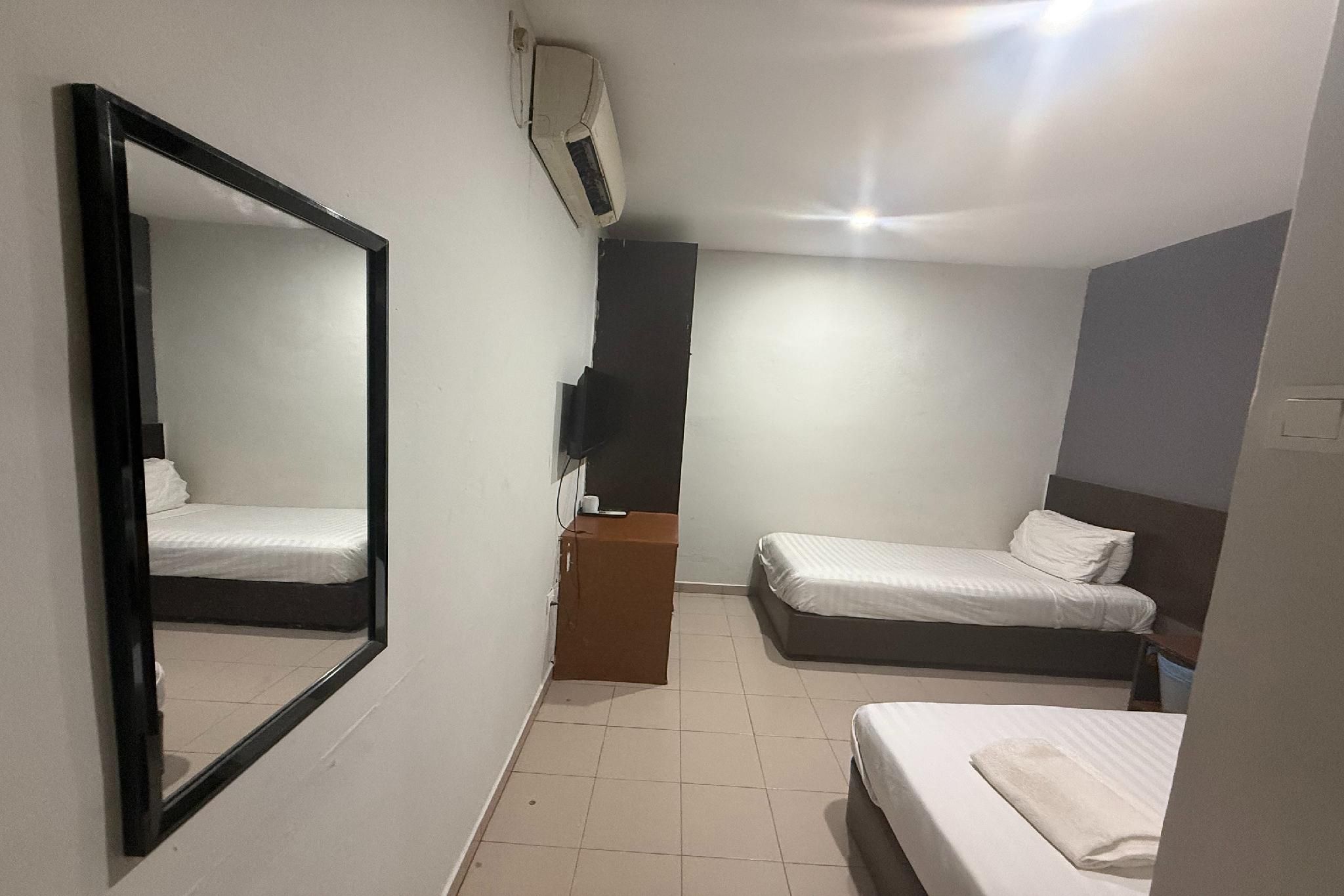 Tiong Nam Hotel Superior Twin 2