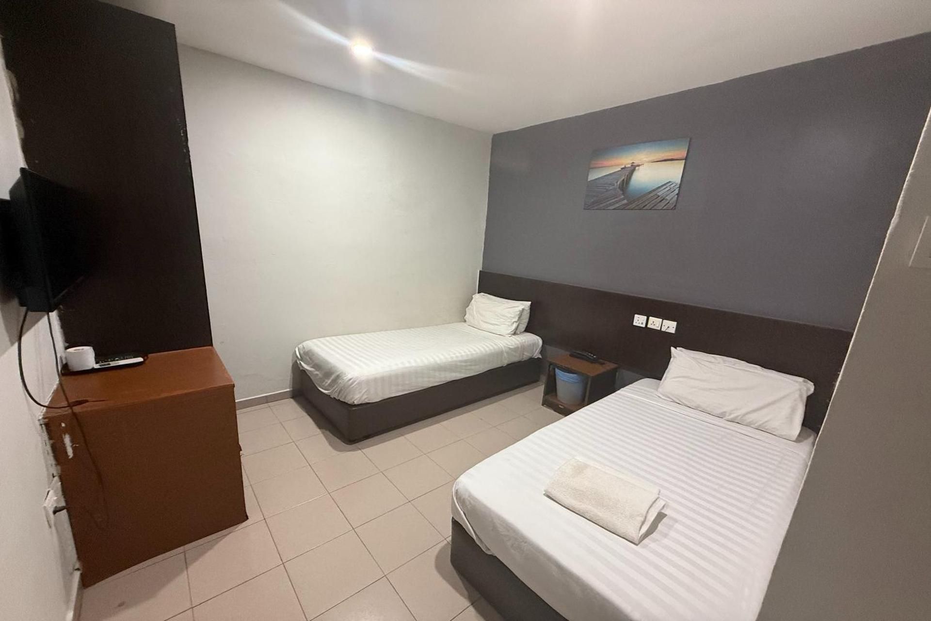 Tiong Nam Hotel Superior Twin 3