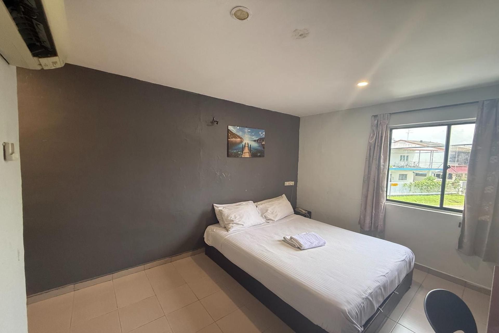 Tiong Nam Hotel deluxe standard 2