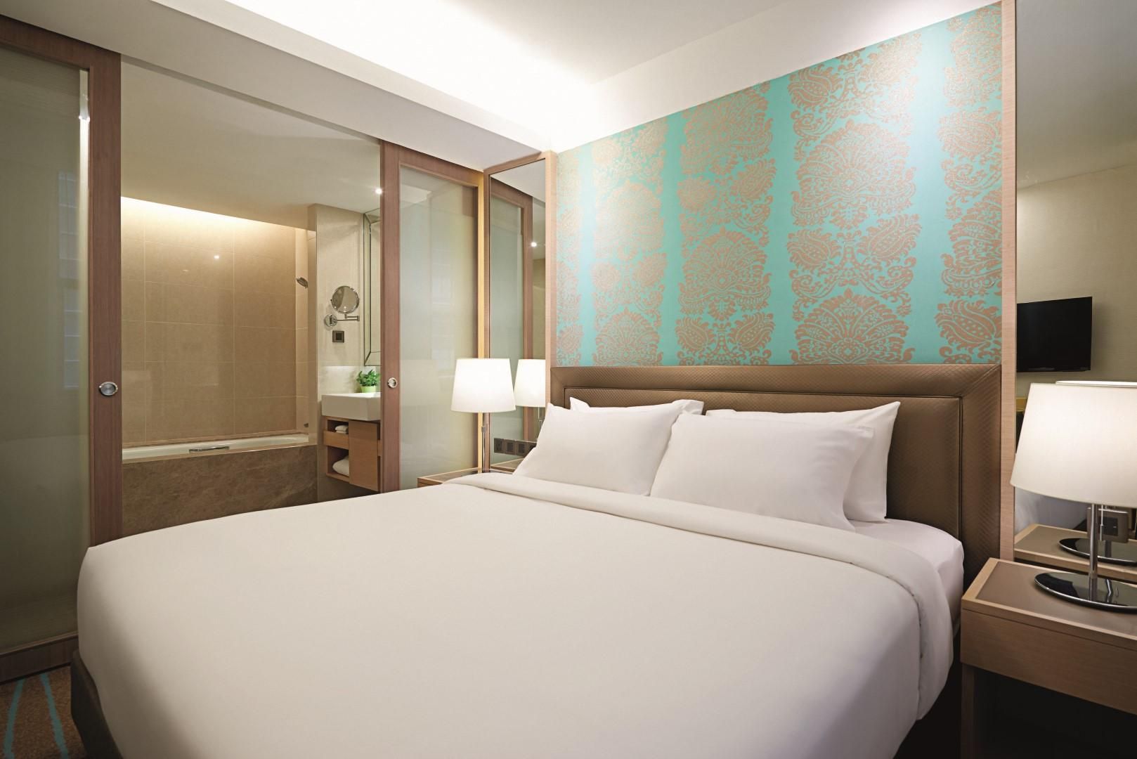 undefined Cosmo Hotel Kuala Lumpur 6