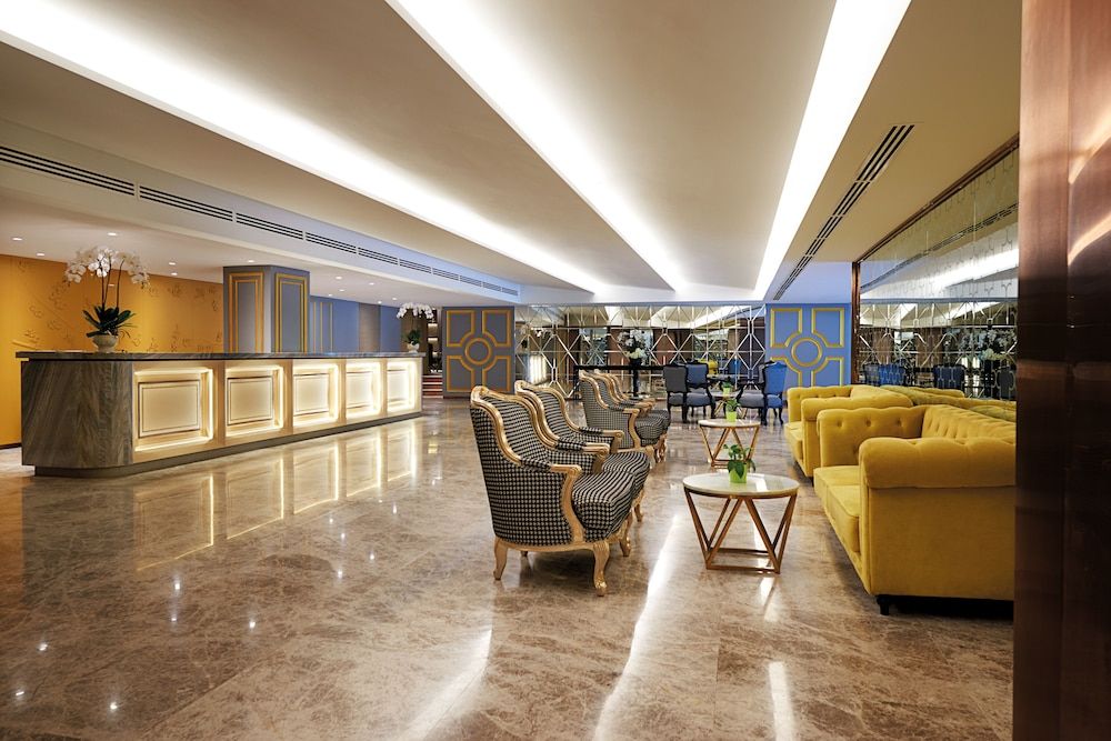 undefined Cosmo Hotel Kuala Lumpur