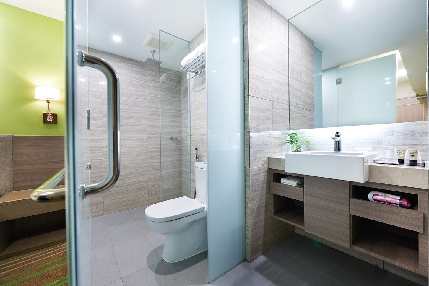 undefined Cosmo Hotel Kuala Lumpur 10