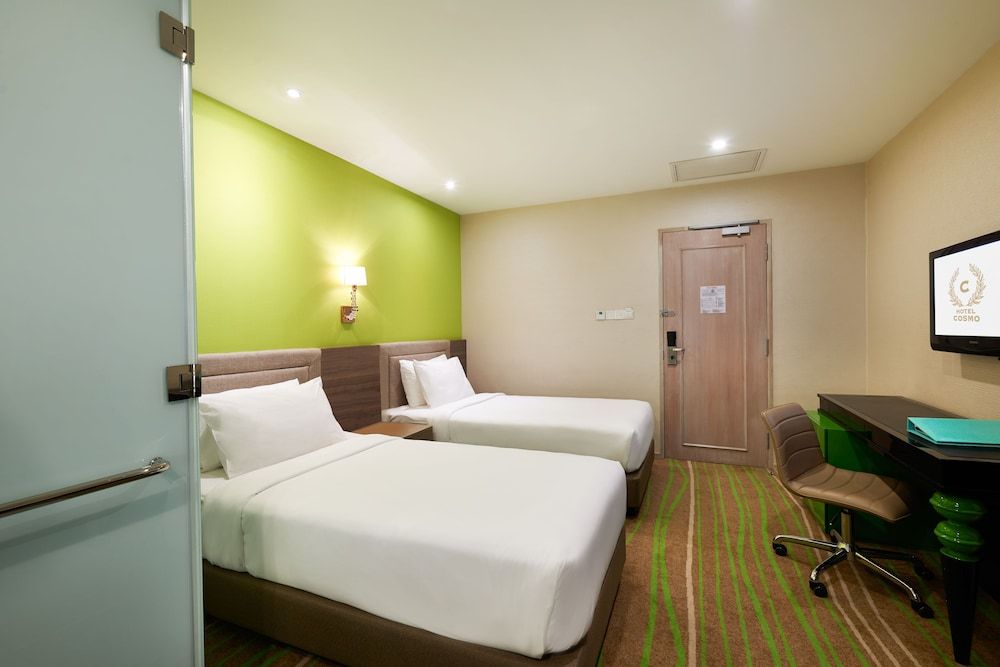 undefined Cosmo Hotel Kuala Lumpur 4