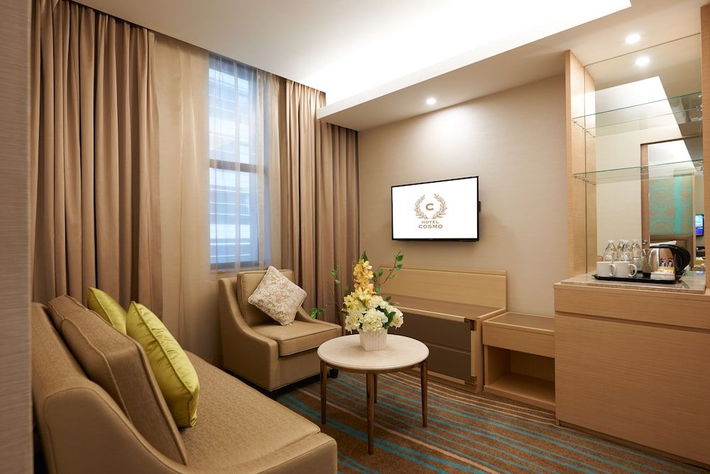 undefined Cosmo Hotel Kuala Lumpur 10