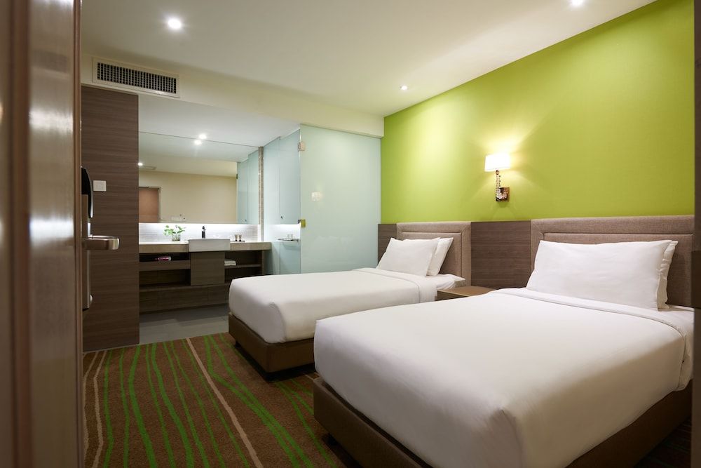 undefined Cosmo Hotel Kuala Lumpur 3