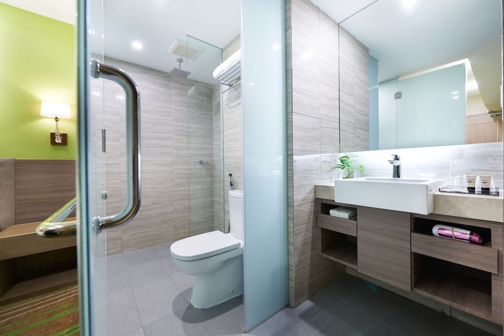 Cosmo Hotel Kuala Lumpur Cosmo Room twin (No External View) 4