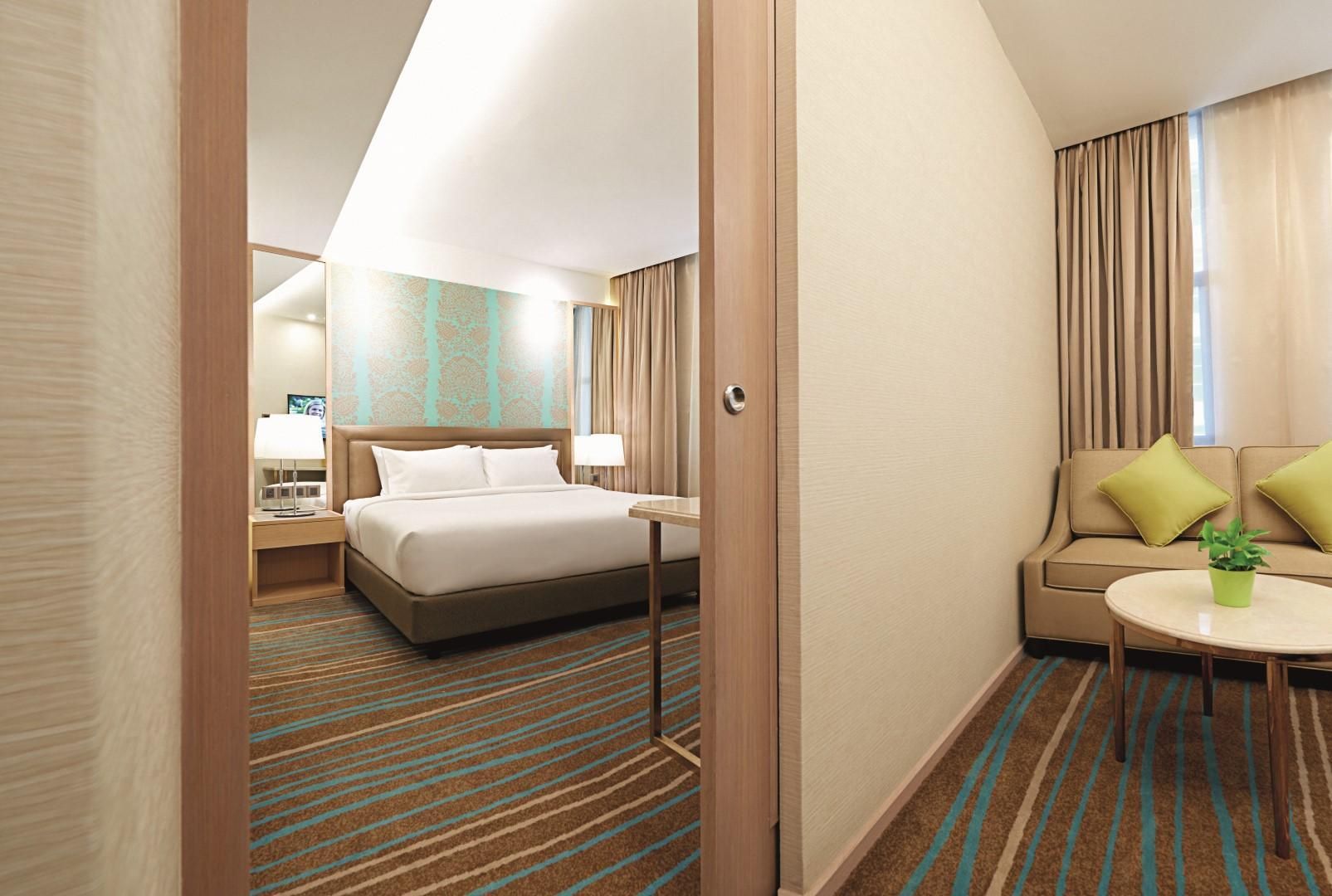 undefined Cosmo Hotel Kuala Lumpur 5