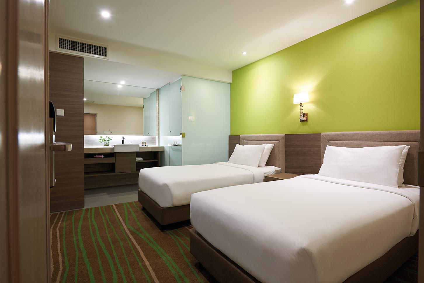 Cosmo Twin Room