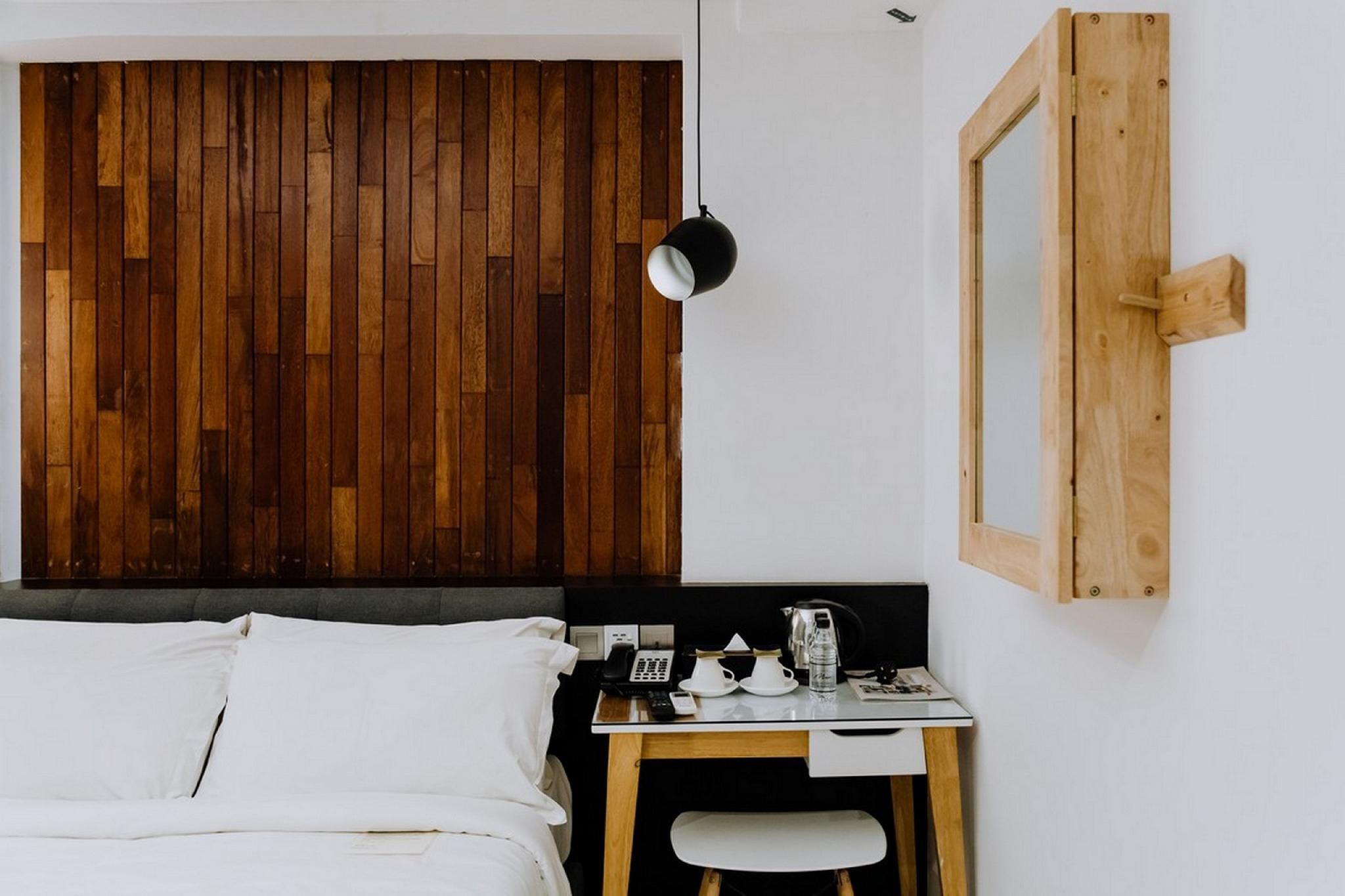 Superior Double Bed (No Window)