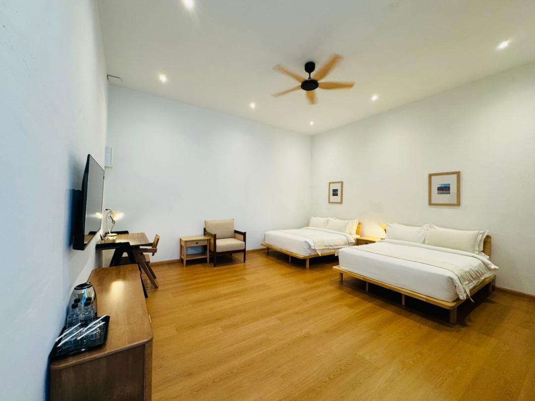 Premium Family Suite