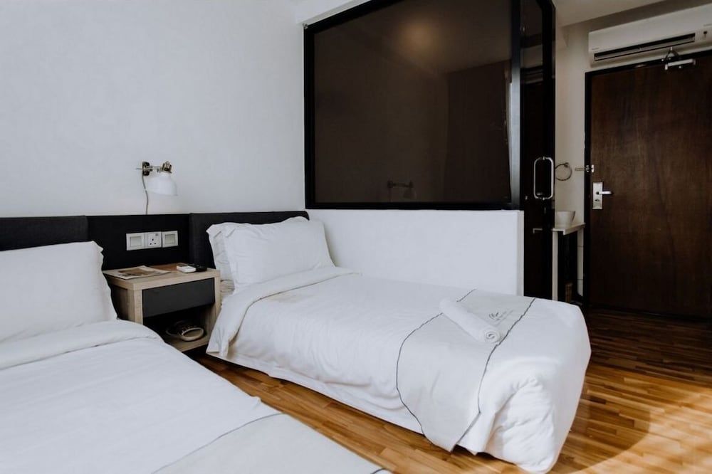 MUO Boutique Hotels Deluxe Tatami Twin (Window)