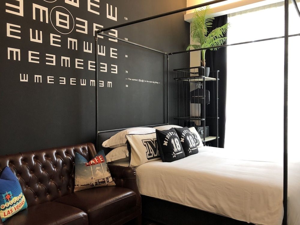 M Boutique Station 18 Superior Double Room 2