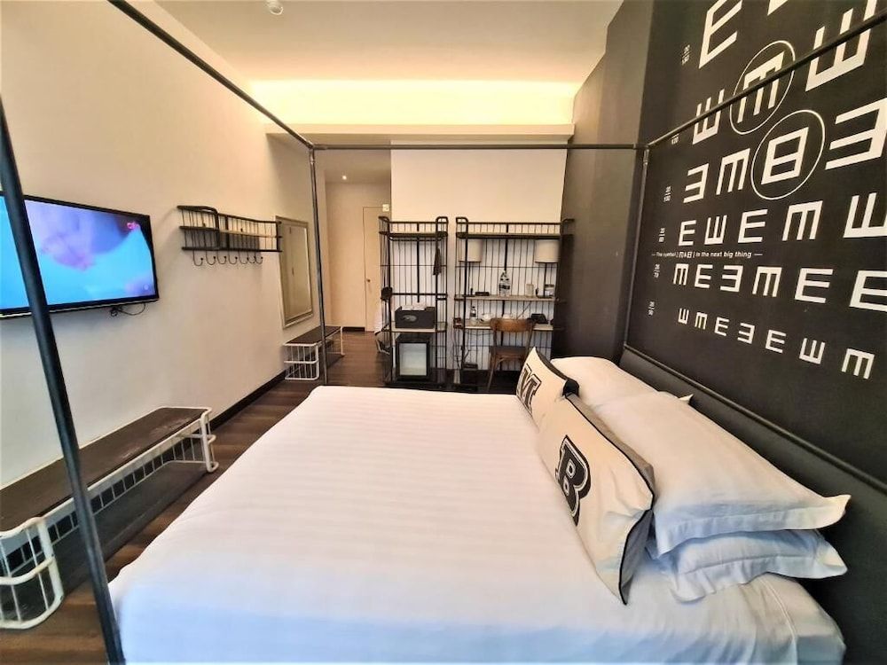 M Boutique Station 18 Superior Double Room 3