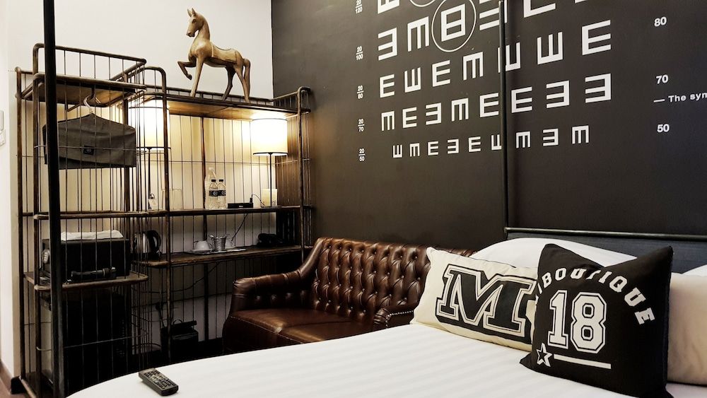 M Boutique Station 18 Superior Double Room