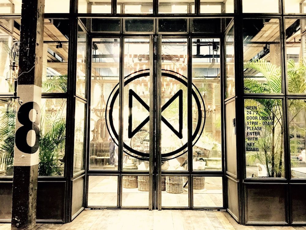 undefined M Boutique Station 18