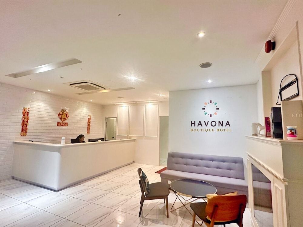 undefined Havona Boutique Hotel at Mount Austin