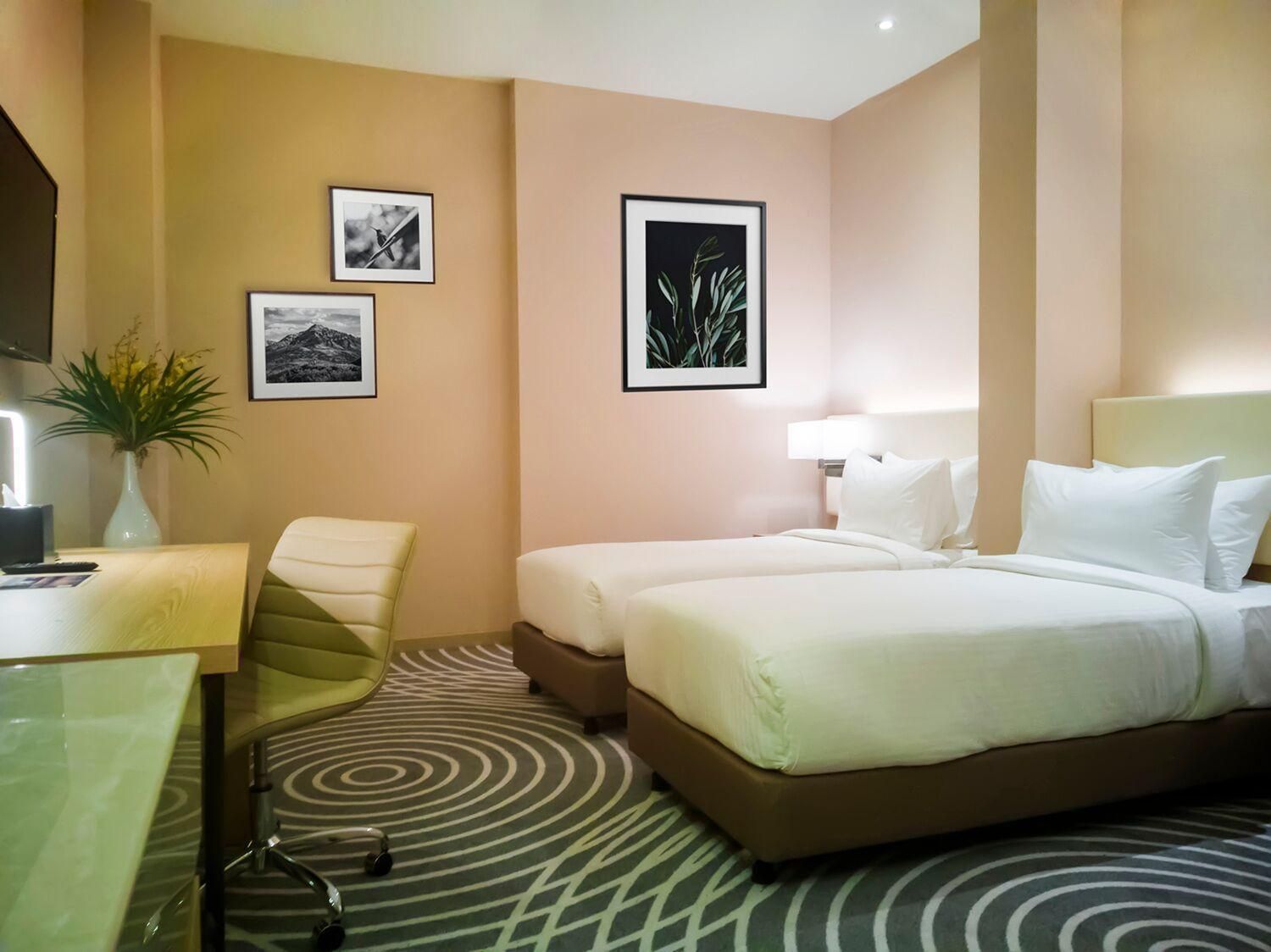 Superior Twin Room