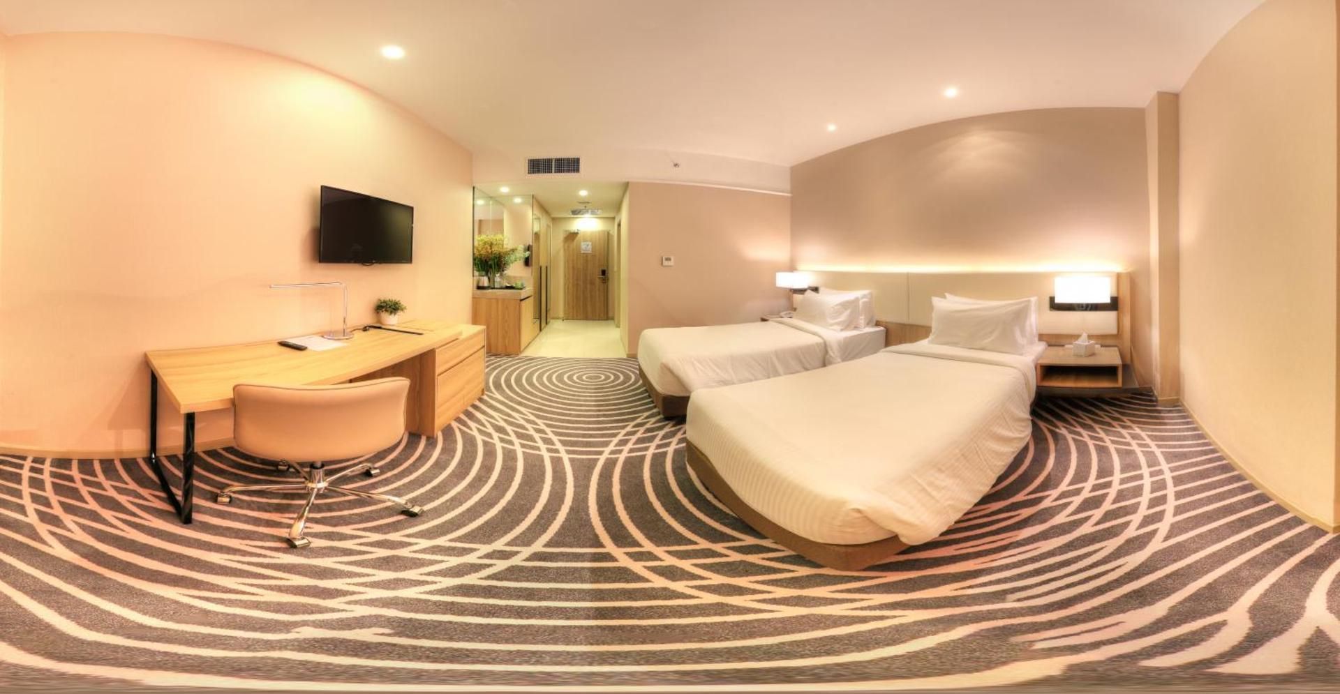 Superior Twin Room
