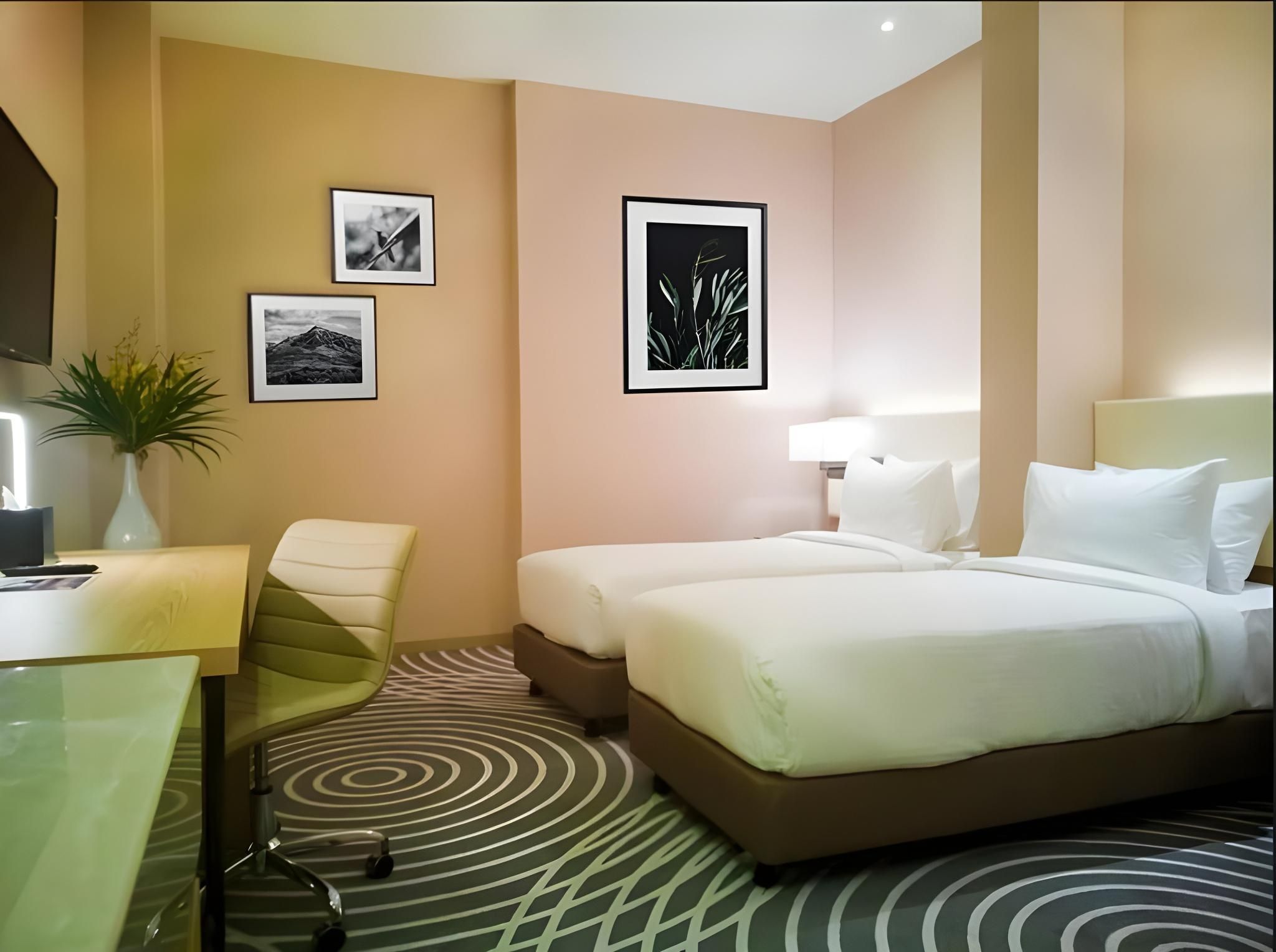 Superior Room (no window)