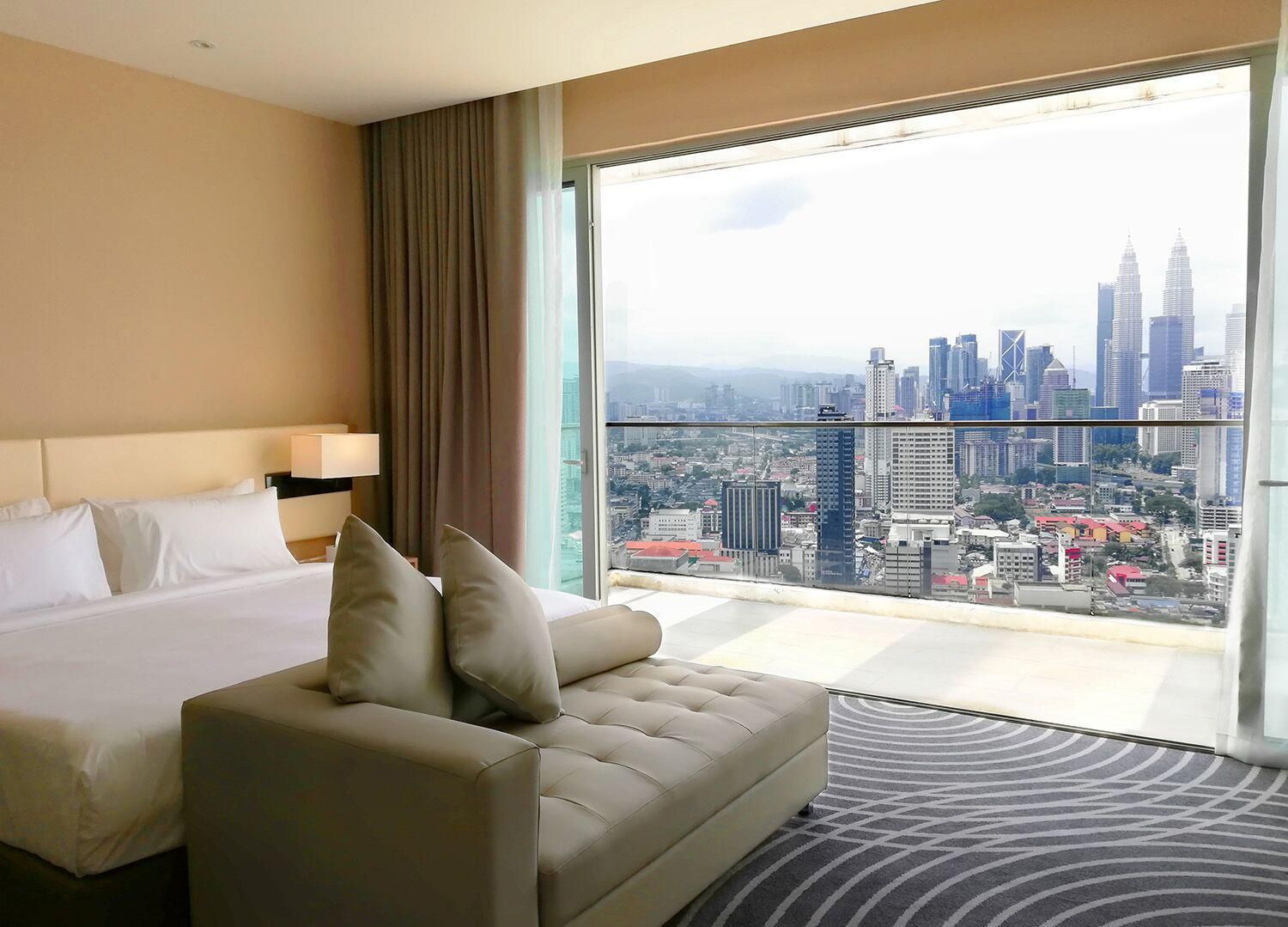 Skyline Executive Suite