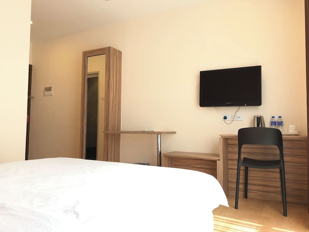 Tumike Hotel Bentong Deluxe Double Room 6