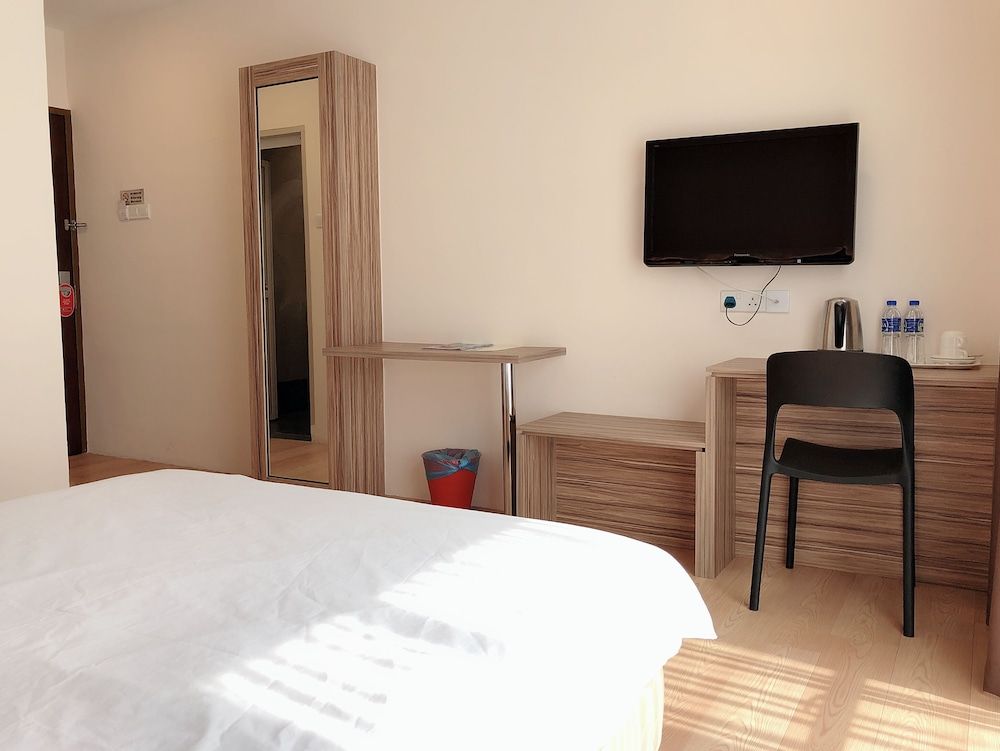 Tumike Hotel Bentong Deluxe Double Room 5