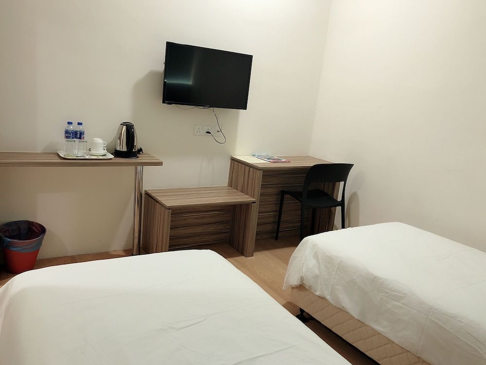Tumike Hotel Bentong Standard Twin Room